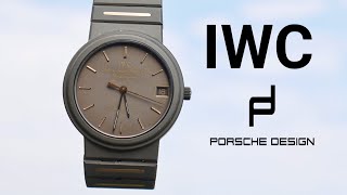 IWC Porsche Design ref. 3307 review