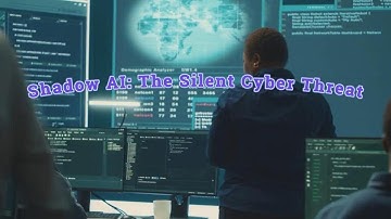 Shadow AI  The Silent Cyber Threat 2