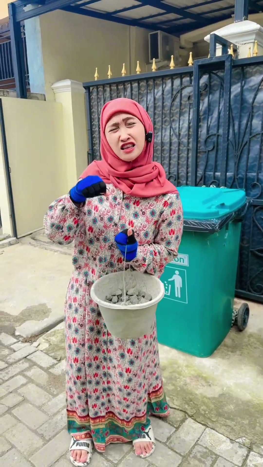 PINTER AINUN