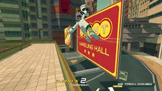 BRC CRAZY SNAP BOOST COMBO GLITCH