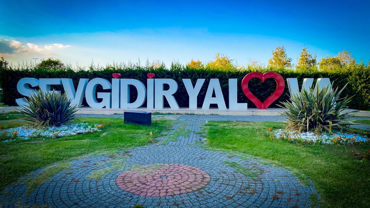 Yalova sahil, merkez, ido ve Çiftlikköy'de hızlı bir tura ne dersiniz?