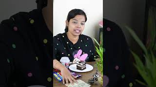 5 Minute Chocolate ,Ice Cream & Cake Challenge 1500 Rs Challenge