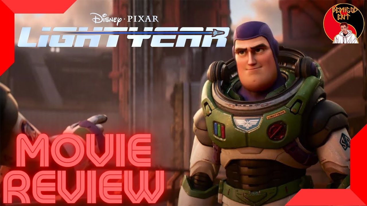 LIGHTYEAR - MOVIE REVIEW! | Early Screening Fan Event Reaction