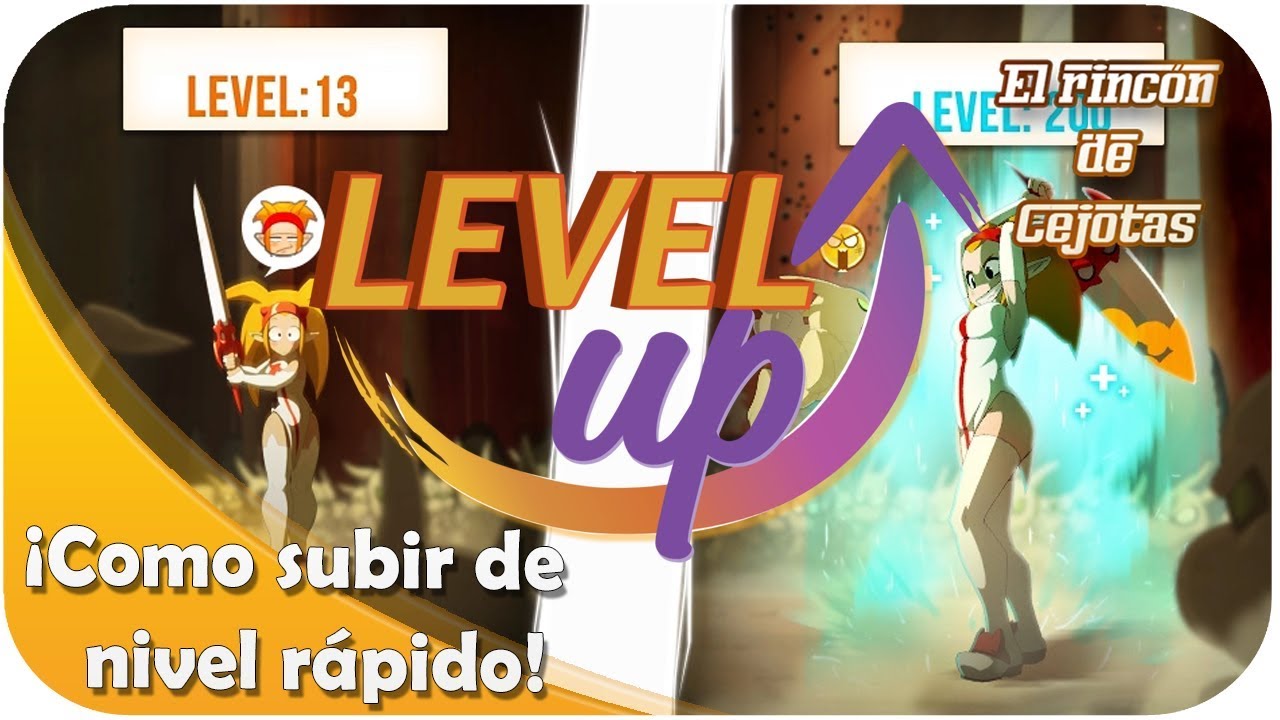 [DOFUS] ¡Como subir de nivel rápido! | Lugares y consejos games people play