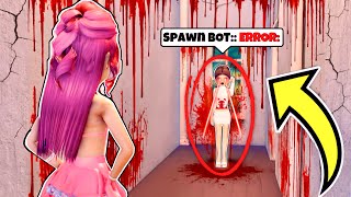 The DARK TRUTH Behind LANA’S HOUSE in Dress To Impress..