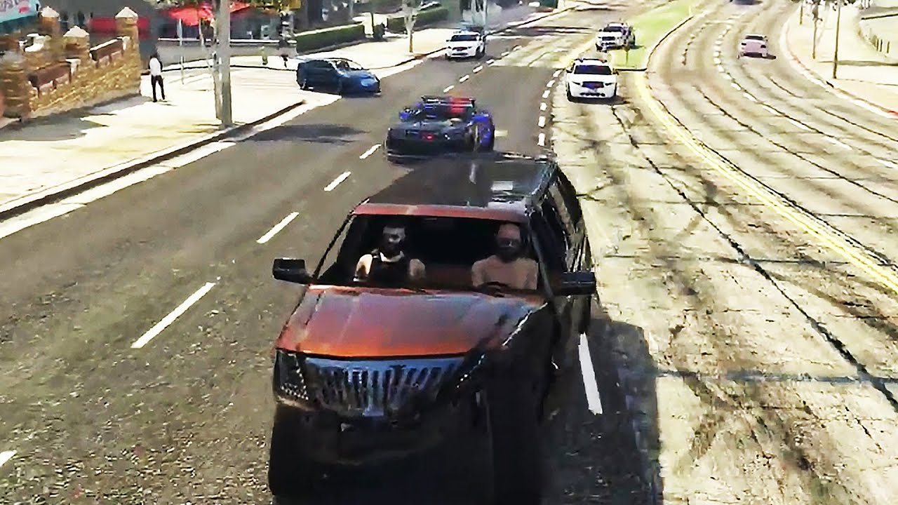 Mr. K Starts His Day with a Crazy Police Chase After a Video Call with Ramee | Prodigy 2.0