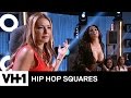 DeRay Cozies Up To Joseline Hernandez & Drita D'Avanzo ‘Sneak Peek' | Hip Hop Squares