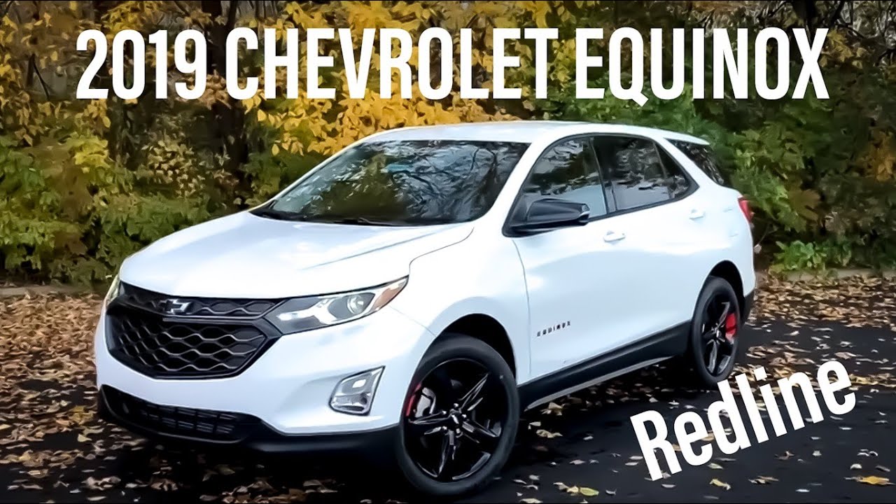 2019 Chevrolet Equinox FULL Review and Walk Around - YouTube