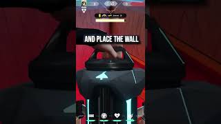 Try this wall and you will win a round #valoranttips #fyp #valoranttipsandtricks
