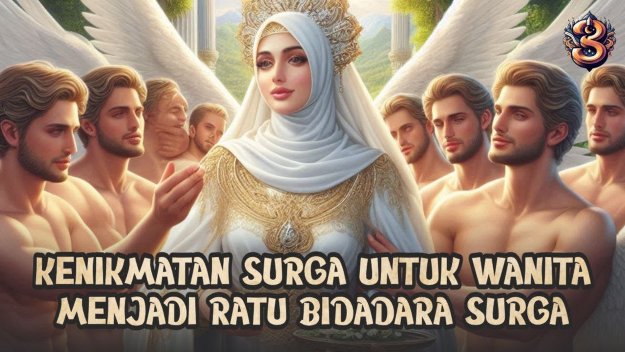 Apa Yang Akan Terjadi Pada Wanita Di Surga Menurut Allah?