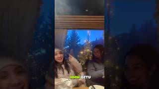 When Mama Gigi  Nia Ramadhani Meet In Switzerland It Was So Exciting nagitaslavina1717 niarama