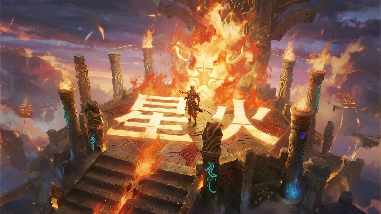 一口气看完《星火破阶》全集，我以基础火球术起步，意外解锁顶级赐福持续成长，默默打磨实力，在职业高考中实现平凡翻盘。 #高武  #短故事 #异能  #完结