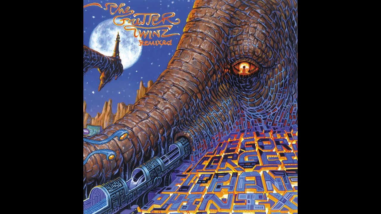 YEGOR CERGEI & ELEPHANT PHINIX – The Gutter Twinz Remixed (2015) FULL ALBUM - Hip Hop