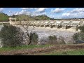 Nimbus Dam - 80,000 cfs release - 02/10/2017