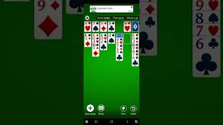 Solitaire:Classic Cards Game/tash khelne ka tarika screenshot 5