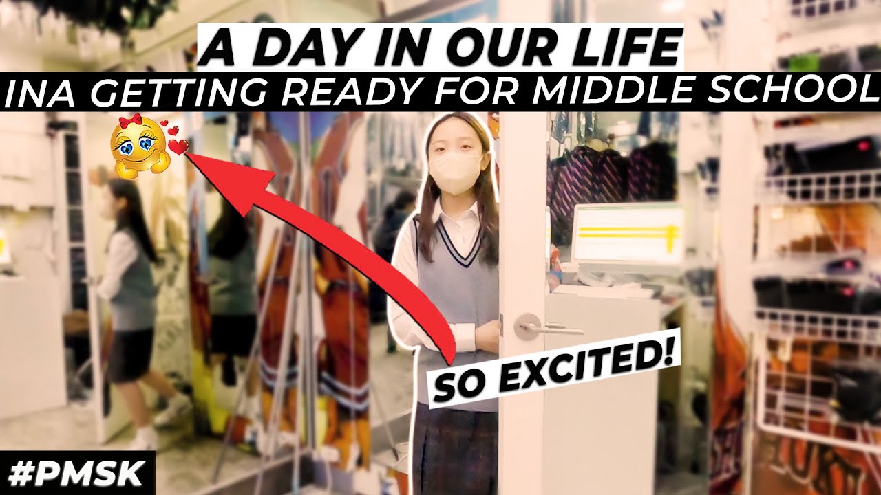 BEFORE NEW YEAR | INA'S UNIFORM FITTING | LUMPIANG SHANGHAI FOR DINNER! #pmsk