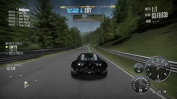 Need for Speed Shift: Bugatti Veyron Challenge!