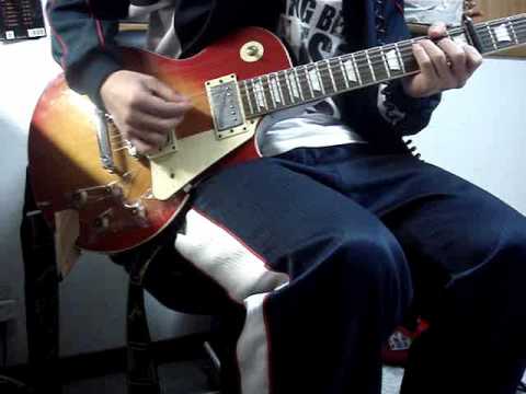 レミオロメン　昭和　ギター　cover