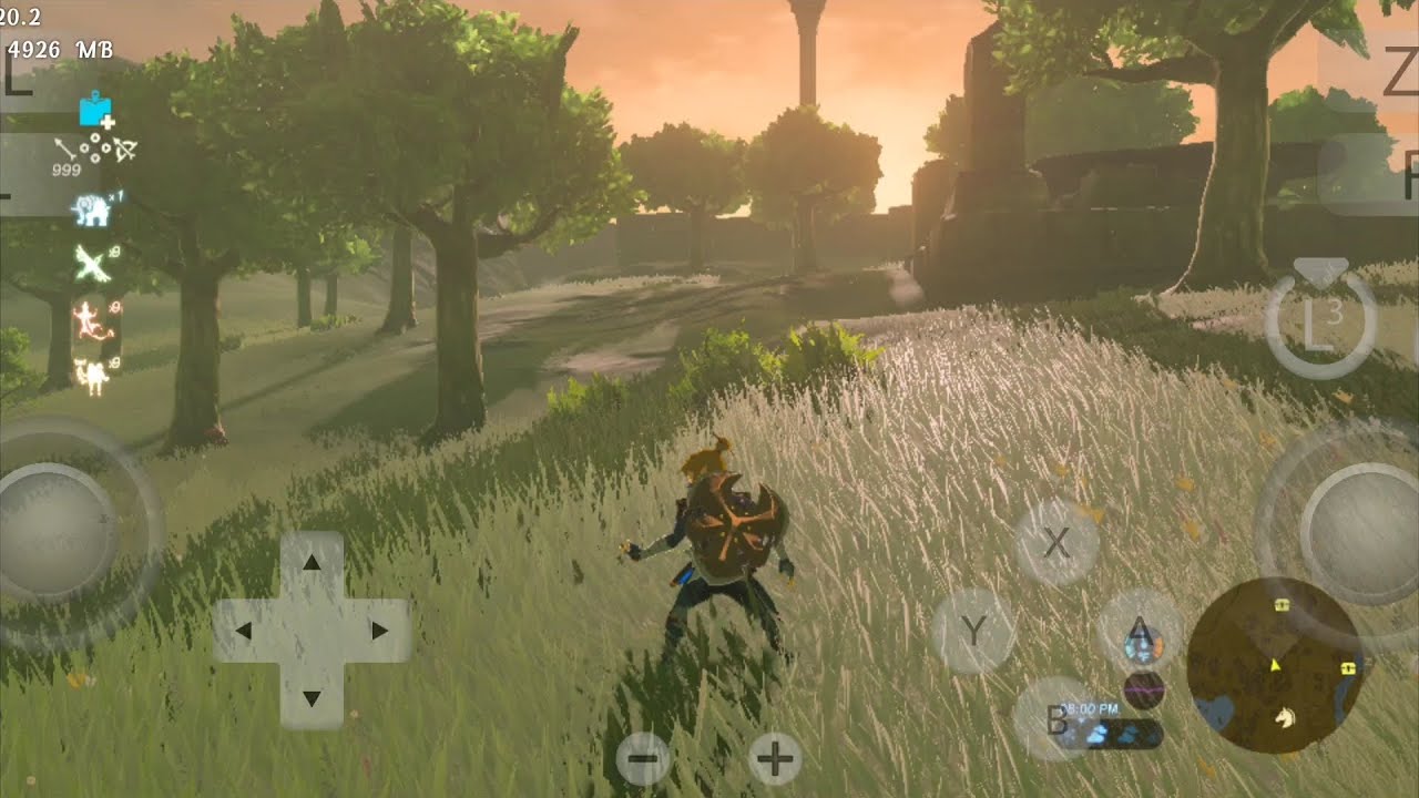 Super Mario Odyssey＆ゼルダの伝説ブレスオブザワイルド Super Mario 3D World + Zelda Breath of the Wild - Full Game