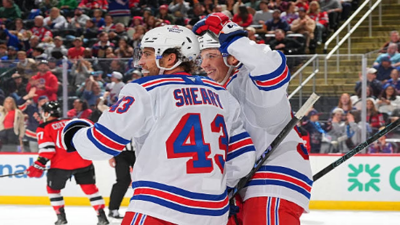 Reacting to Conor Sheary's Breakaway Goal (9/21/25) (Preseason)