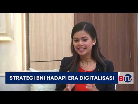 BNI Buat Bank Digital untuk Gaet UMKM - BNI Buat Bank Digital untuk Gaet UMKM
