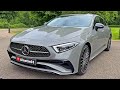 2022/2023 NEW Mercedes CLS AMG Line | Facelift Mbux FULL REVIEW Interior Exterior SOUND