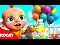 NOVO! Parabéns pra voce 🎂🎈🎶 - Música Infantil | Músicas Infantis #5 #músicasinfantis #português