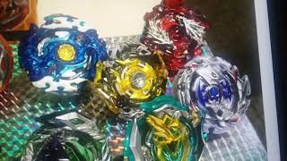 New Beyblade Burst Super Zetsu Beyblades
