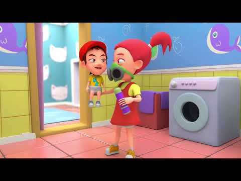 Equipo de Rescate del 911 🚒🚨 + Más Canciones Infantiles 🎶👶