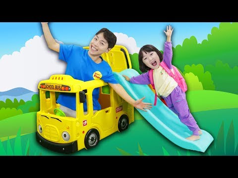 영어 인기 <strong>동요</strong> The Wheels On The Bus - Nursery Rhymes song for Kids <strong>by</strong> Mashu 마슈토이