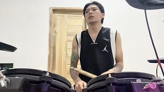 Dayseeker  Afterglow drum Cover