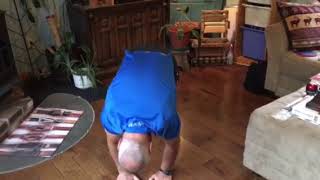 STRENGTH FLEXIBILITY BURDENKO WVA