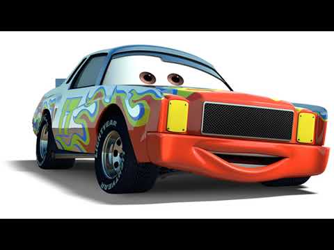 Disney Pixar Cars Video Game Announcer Voice Clips