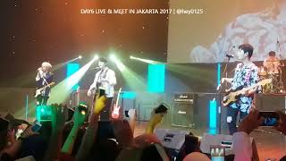 DAY6 - Congratulation || DAY6 Live & Meet in Jakarta 2017
