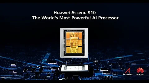 Huawei: Ascend 910, The World’s Most Powerful AI Processor - DayDayNews