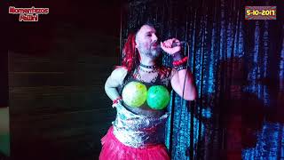 Momentazo Fellini Con La Punka Paka Popurrí De Travelo Copla