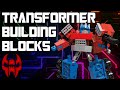 A History of Transformer Building Blocks