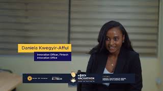 eCedi Hackathon Mini Documentary Video