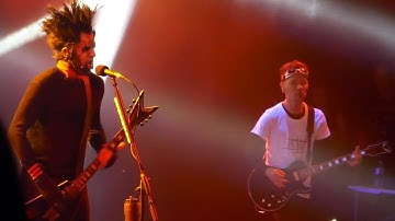 STATIC-X~"Bled for Days" & "Wisconsin Death Trip" 1080P HouTX