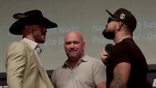 Cerrone vs. Perry | UFC Fight Night: Denver