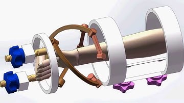 Wrist rehabilitation robot based on parallel mechanism