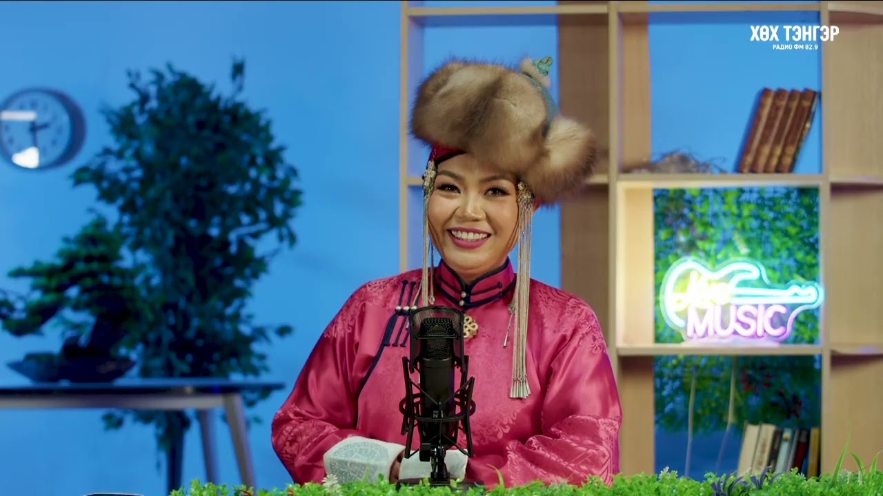 Дуучин СТА У.Тунгалаг МУАЖ Г.Түмэндэмбэрэл гуайн 