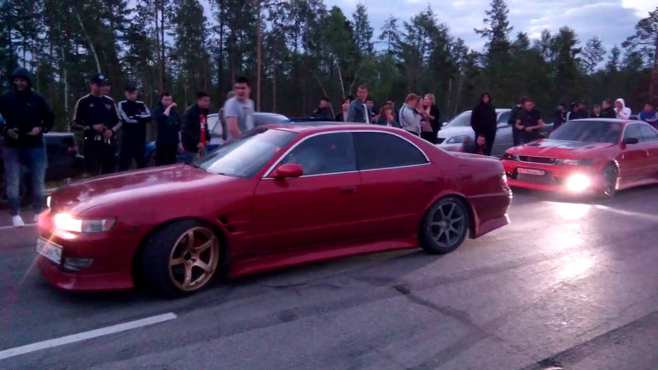 Спойлер chaser 90