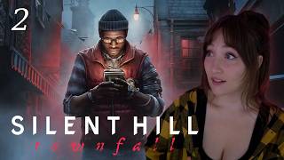 Nursing | SILENT HILL: Townfall First Playthrough | Part 2 @juliatvgames