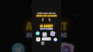 AI Agent giúp bạn tuyển dụng? #9bizclaw #openai #aiagents #openclaw #tudonghoa