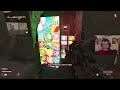 Middle of video