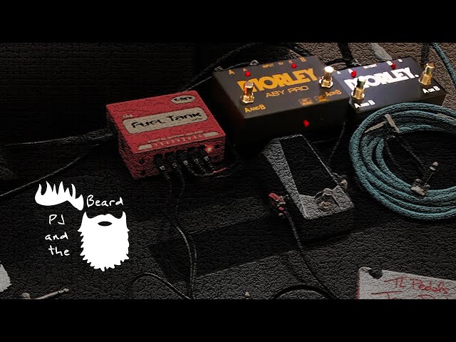 The Morley ABY Selector/Combiner, ABY Pro Selector, & a Behind the