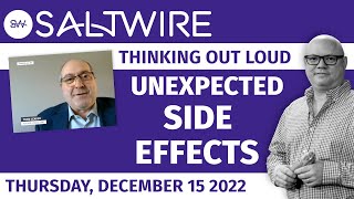 Unexpected side effects | SaltWire