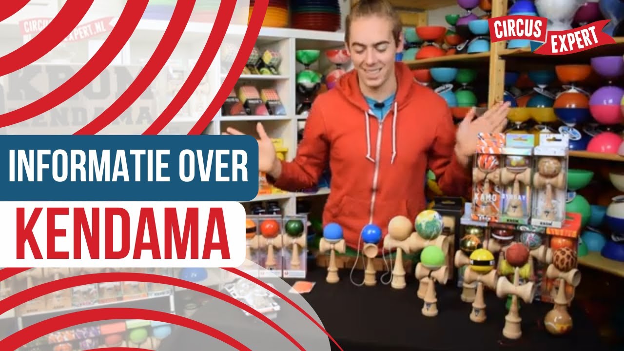 Welke Kendama kun je het beste kopen? | Vergelijkingsvideo | Circus-expert.nl