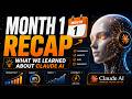 30 Days of Claude AI — Here's What I Actually Learned #claudeai #aitools